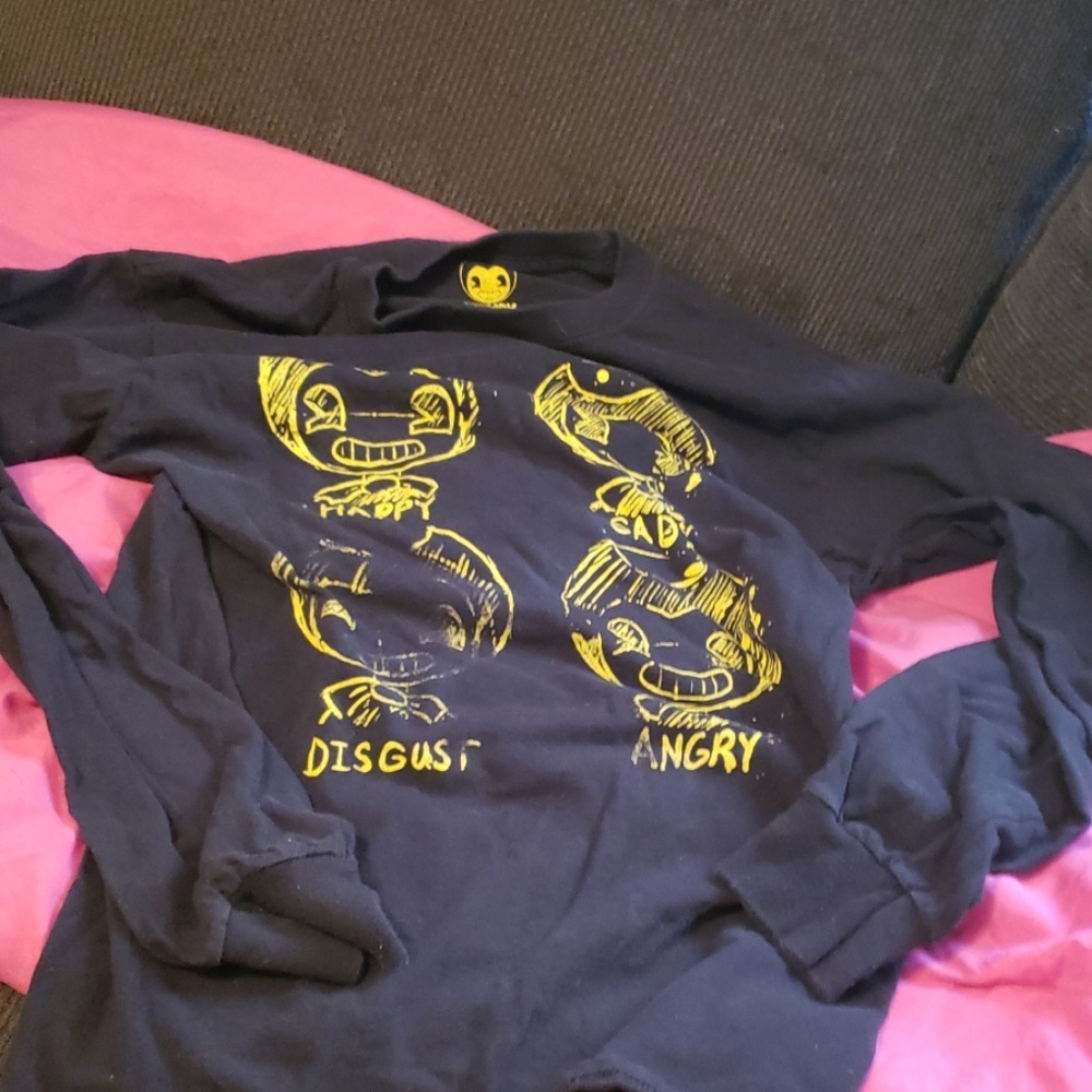 Bendy and The Ink Machine Merch - Picture 3 of 4